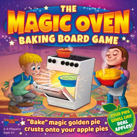 Play dof magical oven